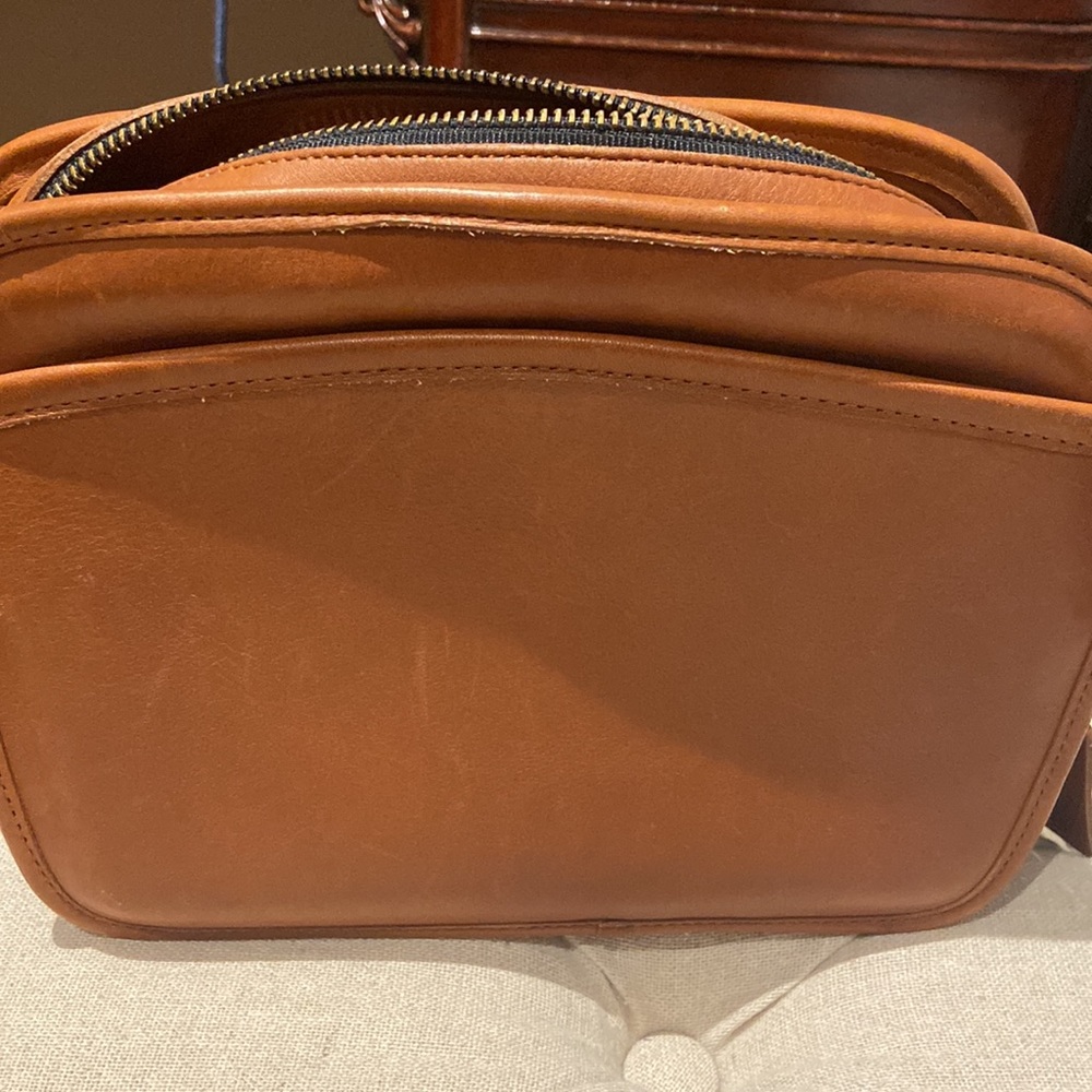 Vintage Coach Crossbody bag - Picture 4 of 16